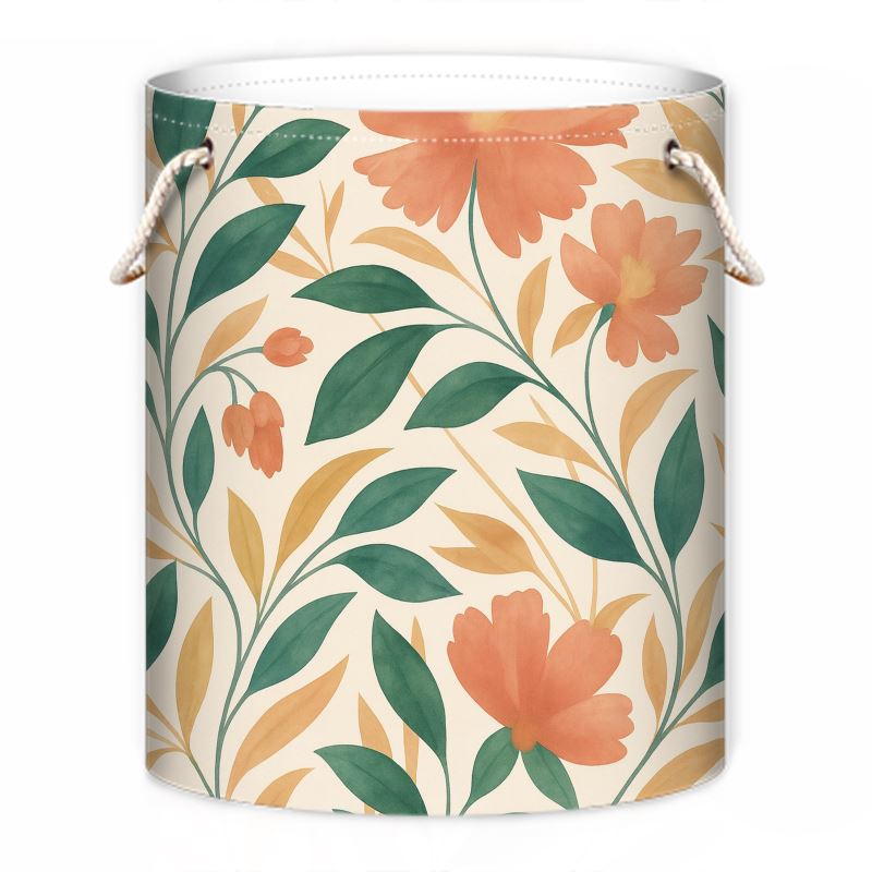 Twisted Vine Laundry Bag