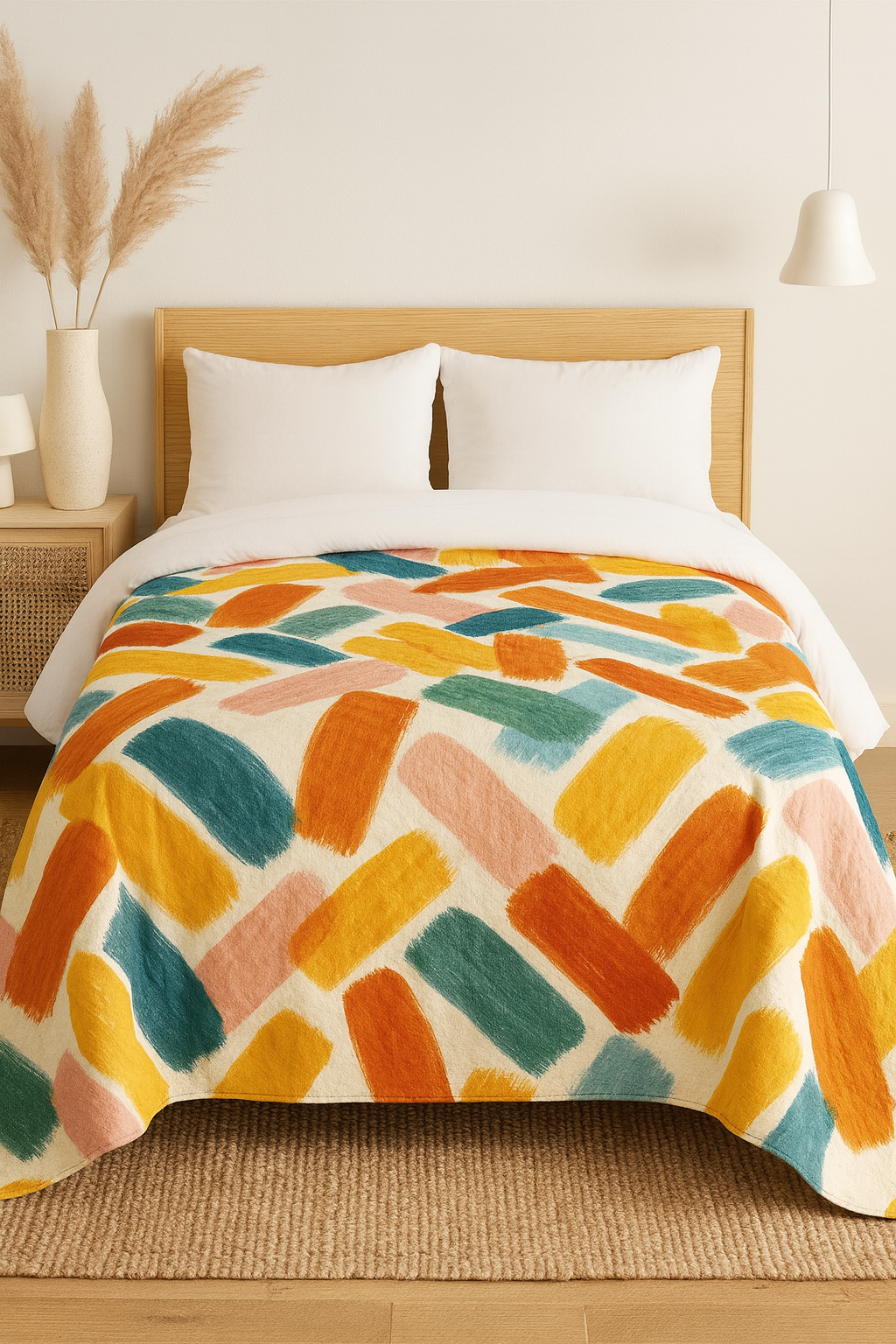 Color Crush Kaleidoscope Comforters